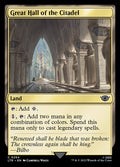 Great Hall of the Citadel · The Lord of the Rings: Tales of Middle-earth (LTR) #254