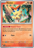 Victini · Surging Sparks (SV8) #21