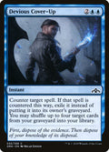 Devious Cover-Up · Guilds of Ravnica (GRN) #35