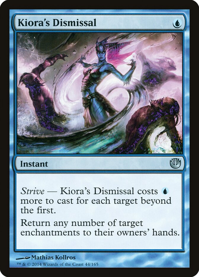 Kiora's Dismissal · Journey into Nyx (JOU) #44