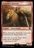 Relentless Rohirrim · The Lord of the Rings: Tales of Middle-earth (LTR) #144
