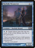 Merfolk Mesmerist · Magic 2012 (M12) #66