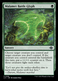Malamet Battle Glyph · The Lost Caverns of Ixalan (LCI) #198