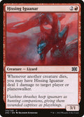 Hissing Iguanar · Double Masters 2022 (2X2) #113