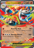 Mega Camerupt ex · Mega Evolution (ME1) #22