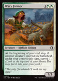 Wary Farmer · Lorwyn Eclipsed (ECL) #251