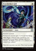 Evershrike's Gift · Lorwyn Eclipsed (ECL) #15