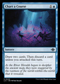 Chart a Course · The Lost Caverns of Ixalan (LCI) #48