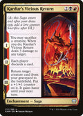Kardur's Vicious Return · Kaldheim (KHM) #217