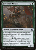 Dawnhart Mentor · Innistrad: Midnight Hunt (MID) #179