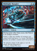 Midnight Mangler · Aetherdrift (DFT) #50
