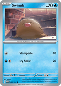 Swinub