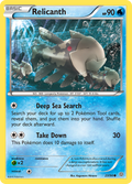 Relicanth · Ancient Origins (XY7) #23
