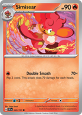 Simisear · Surging Sparks (SV8) #23