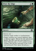Over the Edge · The Lost Caverns of Ixalan (LCI) #205