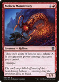 Molten Monstrosity · Dominaria United (DMU) #139