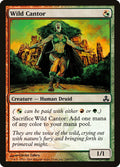 Wild Cantor · Guildpact (GPT) #149