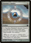 Traveler's Amulet · Theros (THS) #221