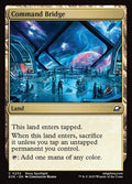 Command Bridge · Edge of Eternities (EOE) #252