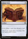 Jalum Tome · Commander Legends (CMR) #318