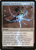 Abstruse Interference · Oath of the Gatewatch (OGW) #40