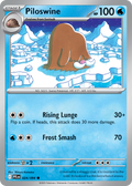Piloswine · Phantasmal Flames (ME2) #24