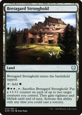Bretagard Stronghold · Kaldheim (KHM) #253