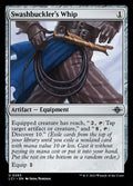 Swashbuckler's Whip · The Lost Caverns of Ixalan (LCI) #263