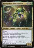 Spinnerette, Arachnobat · Unfinity (UNF) #180