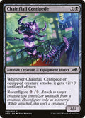 Chainflail Centipede · Kamigawa: Neon Dynasty (NEO) #90