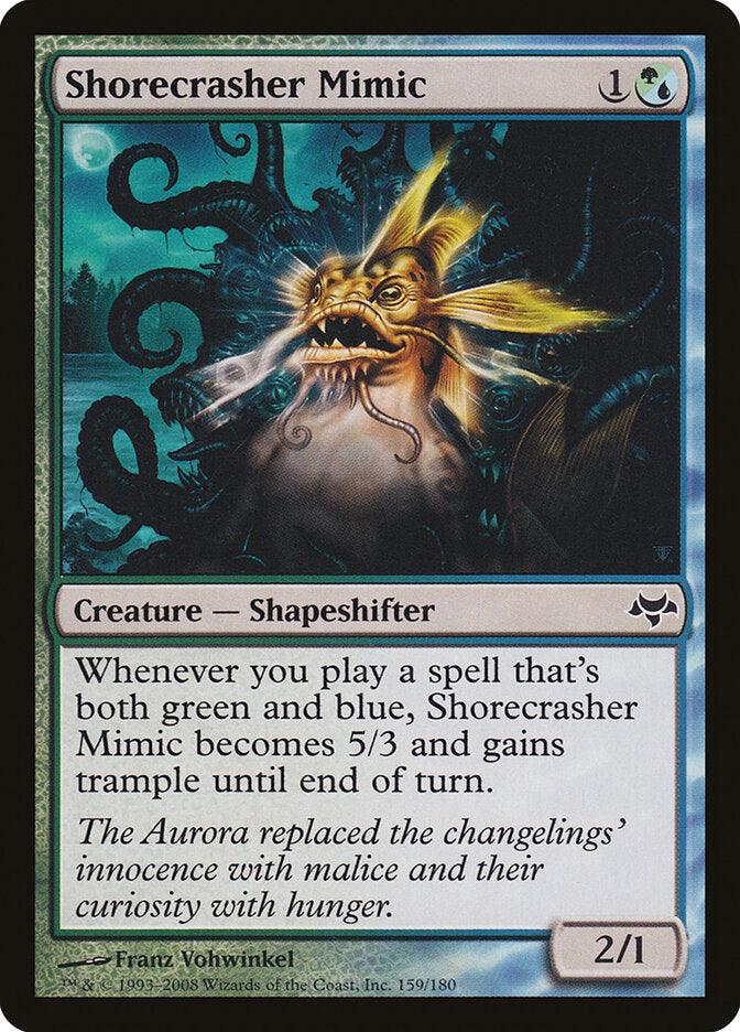 Shorecrasher Mimic · Eventide (EVE) #159