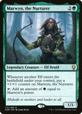 Marwyn, the Nurturer · Dominaria (DOM) #172