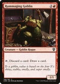 Rummaging Goblin · Commander Legends (CMR) #198
