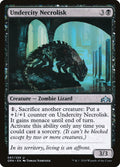 Undercity Necrolisk · Guilds of Ravnica (GRN) #87
