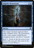 Impede Momentum · Dominaria United (DMU) #54