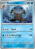 Mamoswine