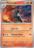 Volcarona · Surging Sparks (SV8) #25