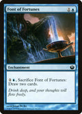 Font of Fortunes · Journey into Nyx (JOU) #38