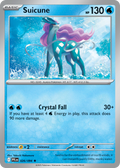 Suicune · Phantasmal Flames (ME2) #26