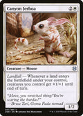 Canyon Jerboa · Zendikar Rising (ZNR) #7