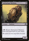 Sanitarium Skeleton · Shadows over Innistrad (SOI) #133