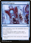 Font of Progress · Phyrexia: All Will Be One (ONE) #51