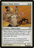 Silent-Chant Zubera · Champions of Kamigawa (CHK) #45
