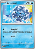 Cryogonal · Black Bolt (ZSV10PT5) #27