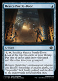 Orazca Puzzle-Door · The Lost Caverns of Ixalan (LCI) #68