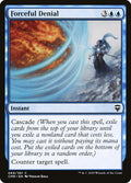 Forceful Denial · Commander Legends (CMR) #69