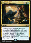 Vraska's Stoneglare · Guilds of Ravnica (GRN) #272