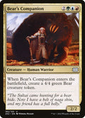 Bear's Companion · Double Masters 2022 (2X2) #182