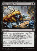 Send in the Pest · Secrets of Strixhaven (SOS) #100