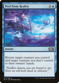 Peel from Reality · Magic 2015 (M15) #74